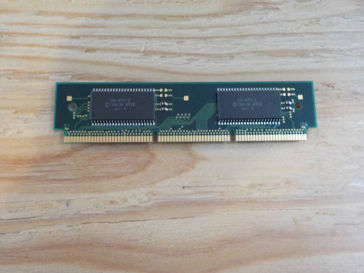 PCI時代（604、603)のMacのメモリ！多分大容量もあり！※説明文必読の画像4
