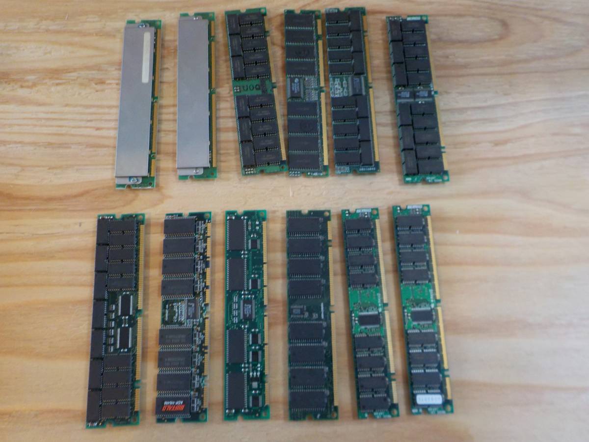 PCI時代（604、603)のMacのメモリ！多分大容量もあり！※説明文必読の画像1