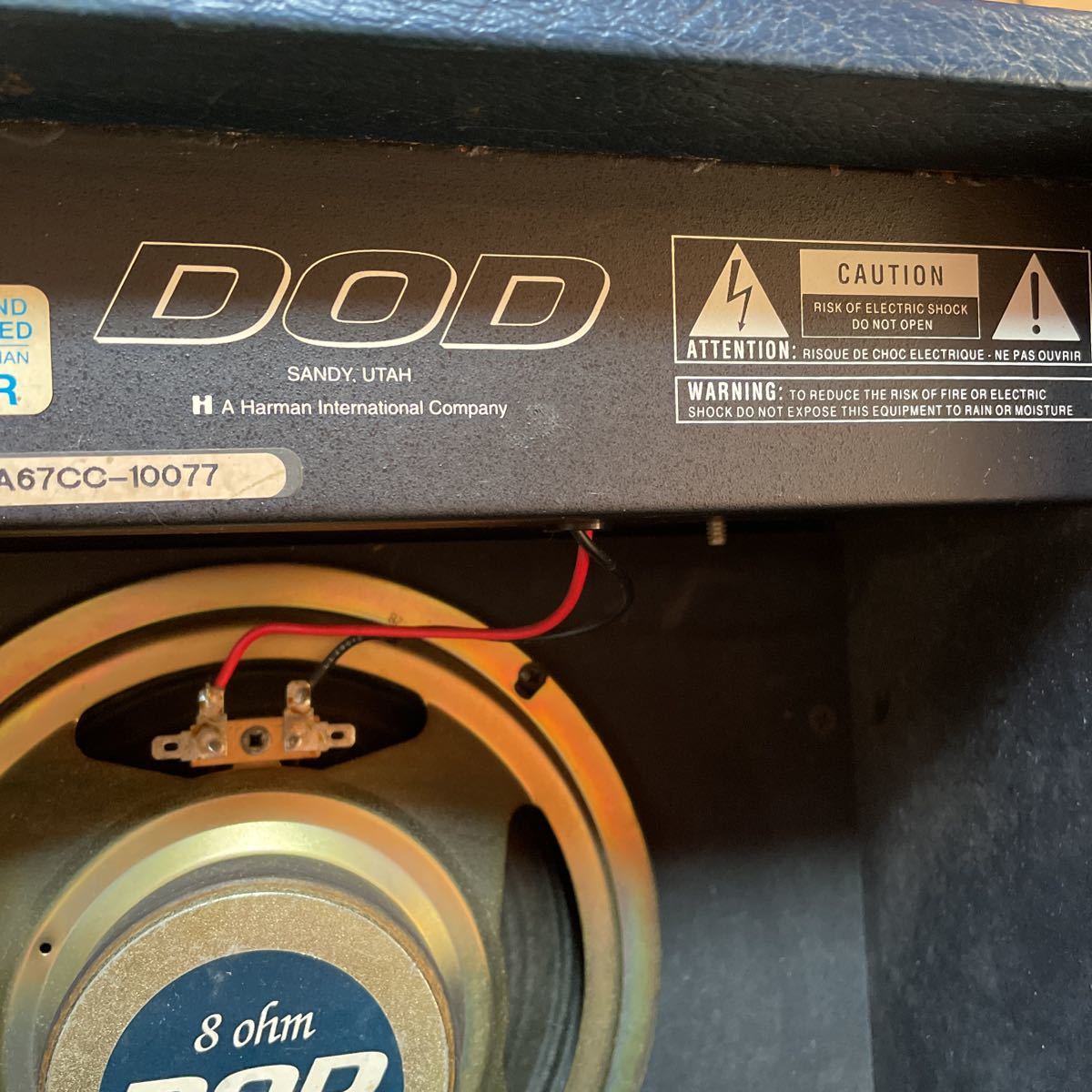 ジャンク品/レアギターアンプ/DOD/Grind It/Guitar Amp|Yahoo ジャンク品/レアギターアンプ/DOD/Grind It/Guitar Amp|Yahoo