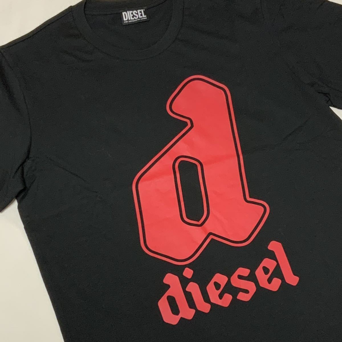 洗練されたデザイン DIESEL T-DIEGOR-K54 ブラック XXL 新モデル