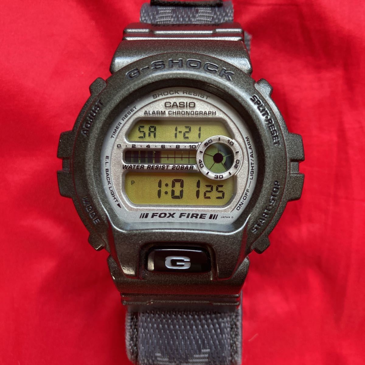 大人気新品 G-SHOCK DW-6900 ガンメタ色！限定X-treme 即決有