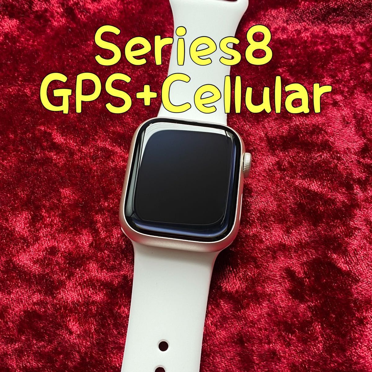 販売正本 アップル Apple Watch SE 第2世代 GPS ＋ Cellular 家電