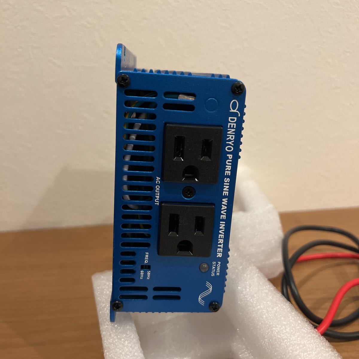 逆輸入 350W 正弦波インバーター DC-ACコンバーター 電菱SK350(350w
