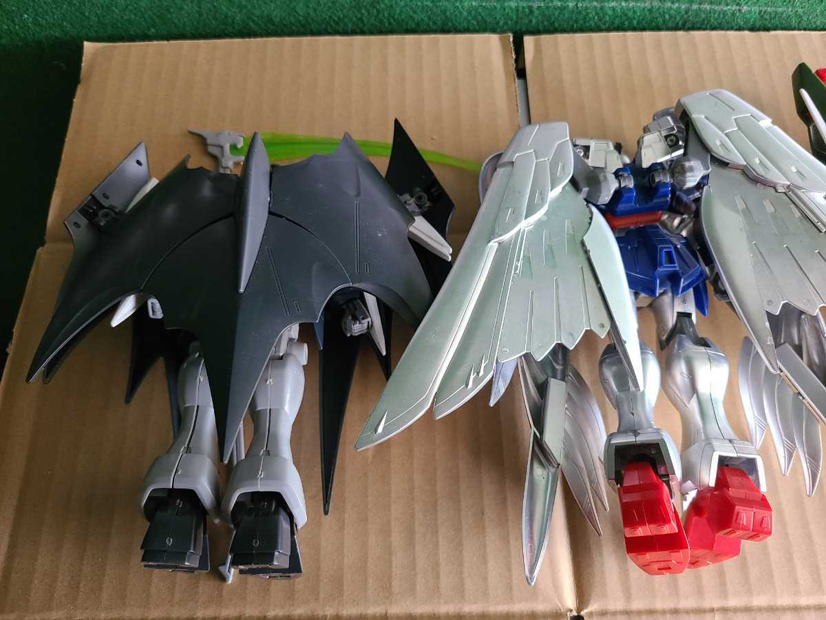 ショッピング卸値 MGアルトロン サンドロック改 デスサイズヘル 敗者たちの栄光拡張キット プラモデル