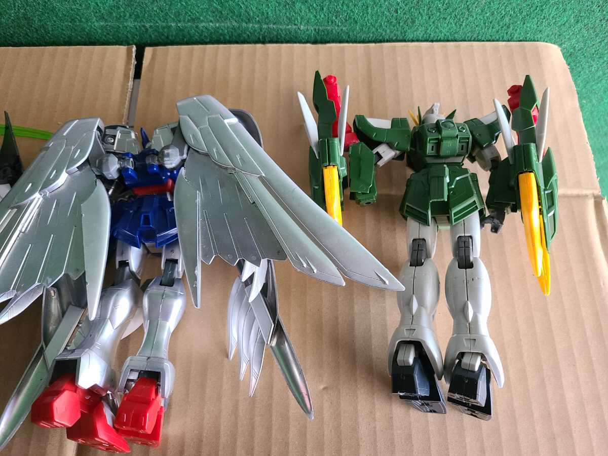 ショッピング卸値 MGアルトロン サンドロック改 デスサイズヘル 敗者たちの栄光拡張キット プラモデル