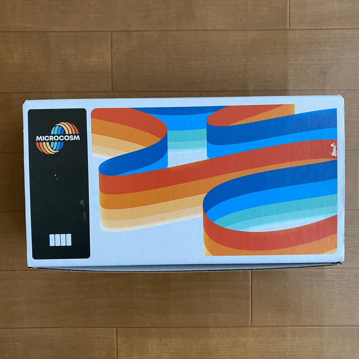 新品未使用 Hologram Microcosm ホログラム マイクロコズム Delay