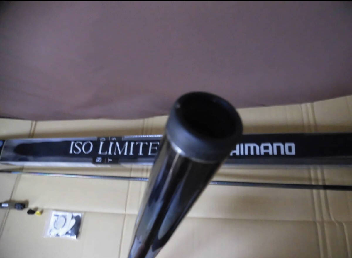 シマノ イソリミテッド T 47- 53 si-z code22526