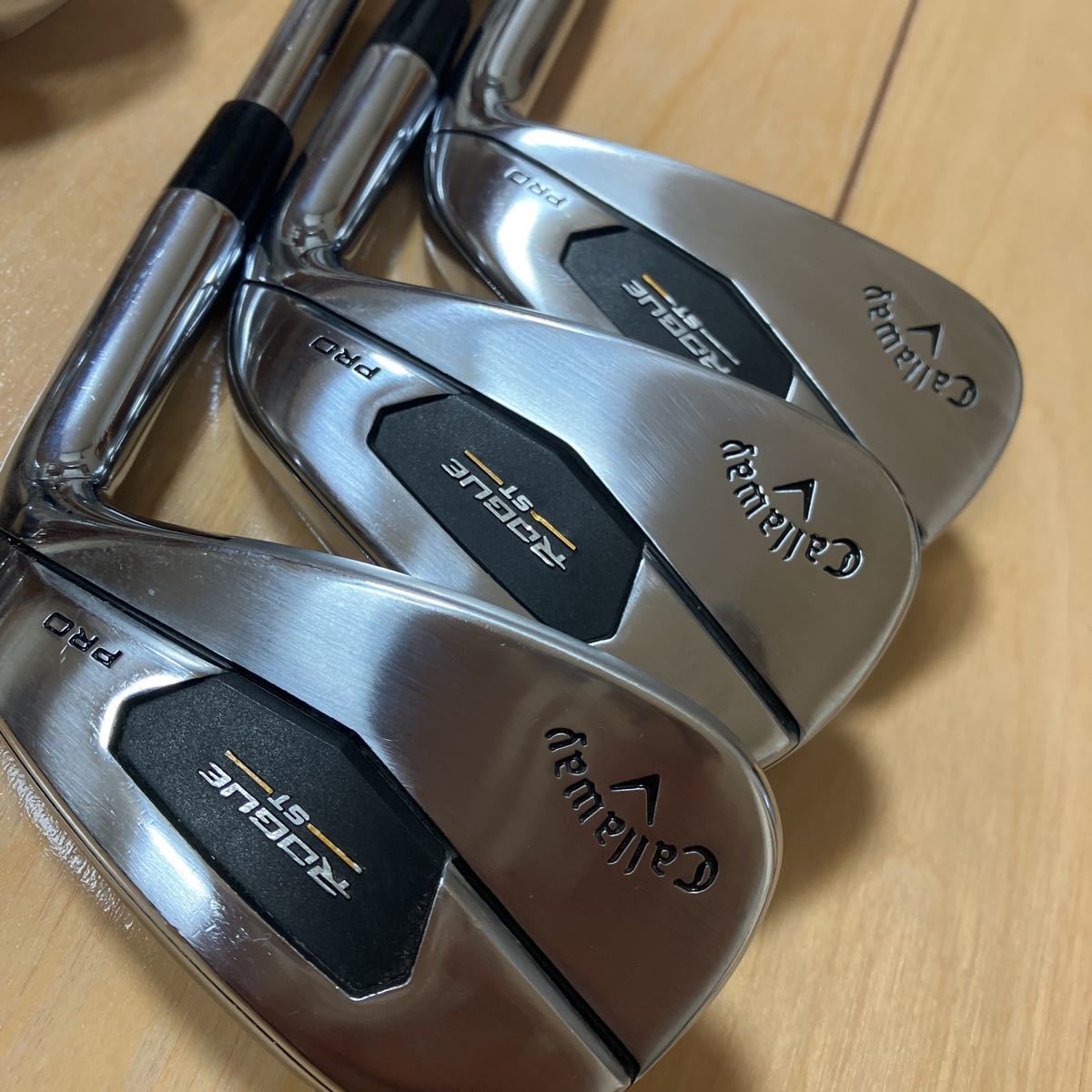 82%OFF!】 4409 豪華 Callaway メンズ 右利き ゴルフクラブフルセット