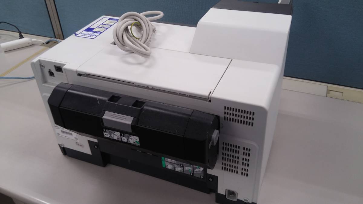 EPSON エプソン インクジェット ビジネスプリンター PX-B510(A4 ...