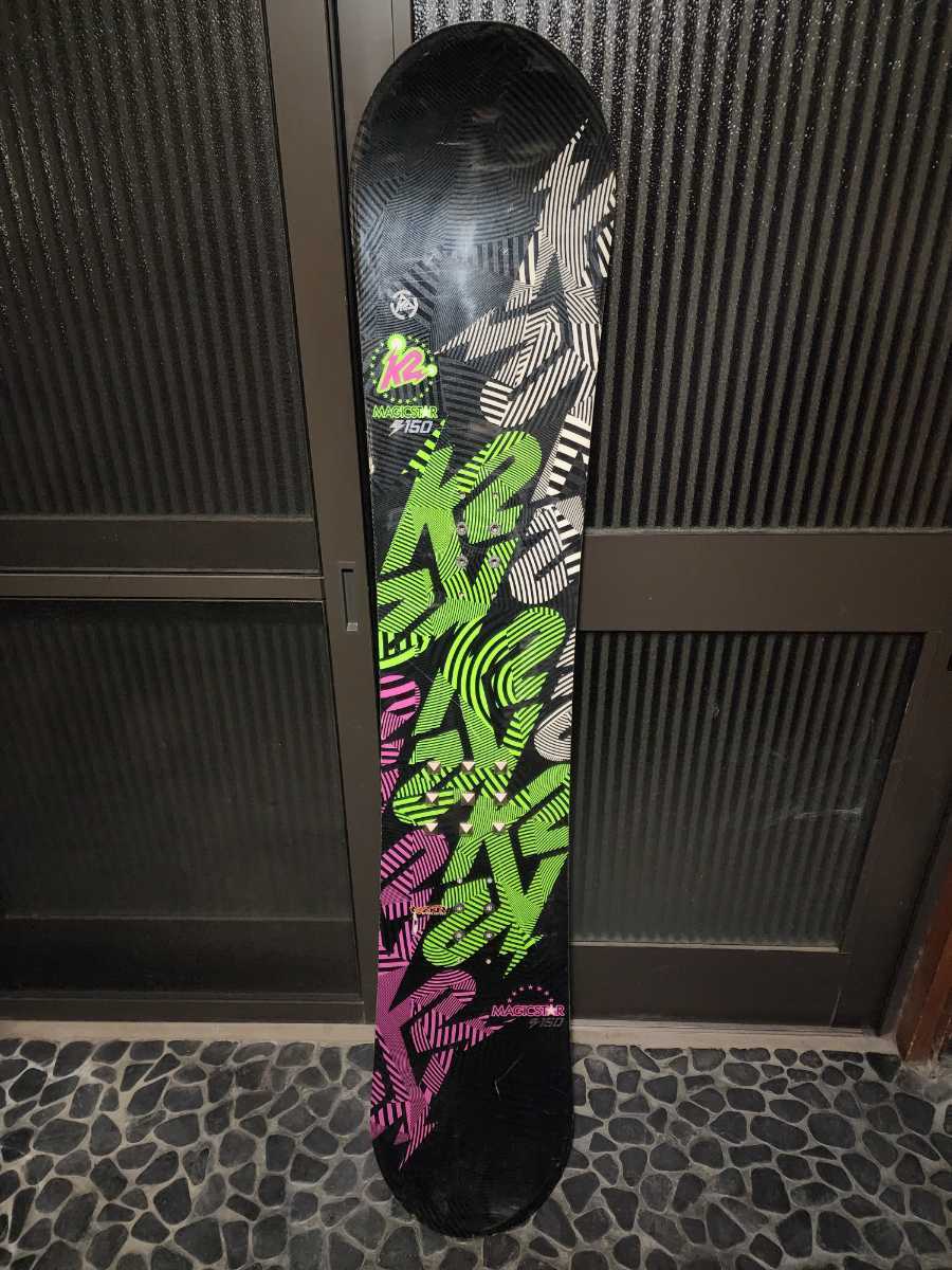 K2 MAGICSTAR ケーツー マジックスター 2点セット K2 MAGICSTAR ケーツー マジックスター 2点セット