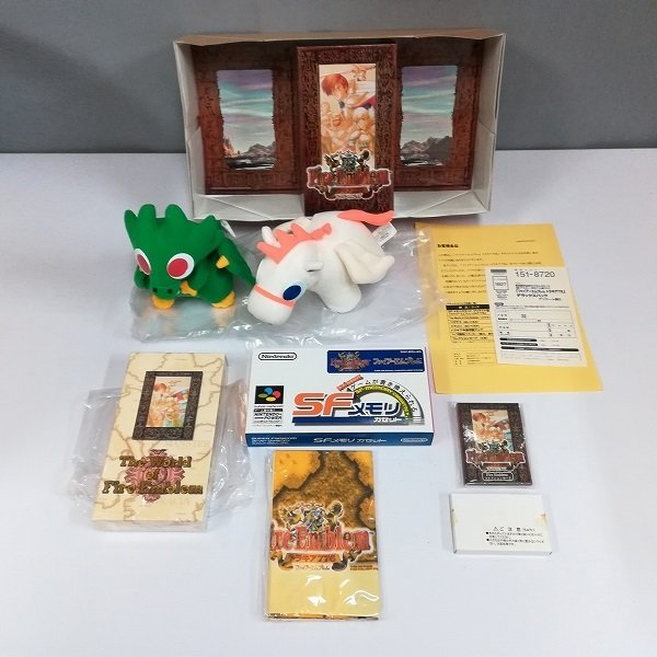 42-KG1000-100: スーパーファミコン ファイアーエムブレム トラキア776