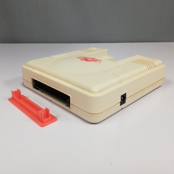 gH378b [箱説有] PCE NEC テレビゲーム PCエンジン 本体 PI-TG001 / PCEngine 家庭用ゲーム機 レトロゲーム | Xの画像6