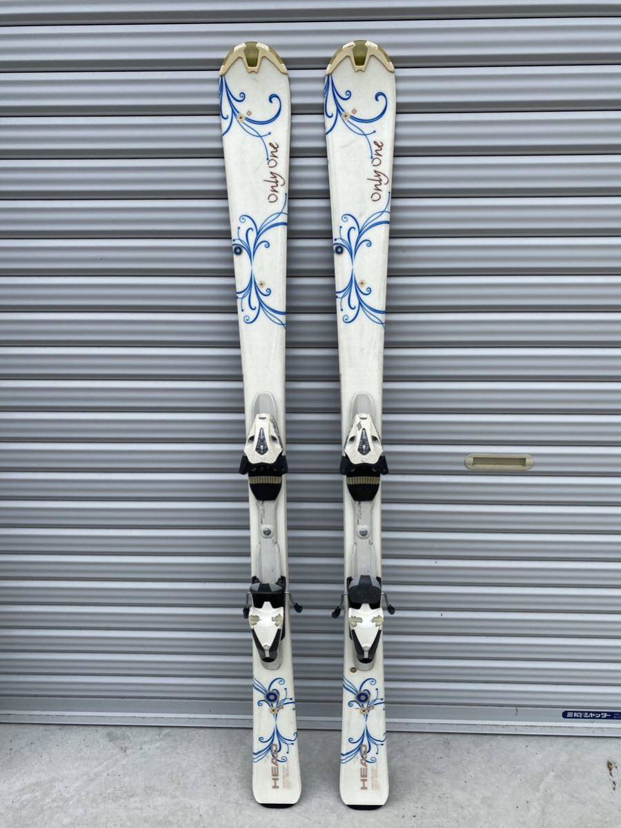 ◇ スキー HEAD Mya No.2 142 cm カービングスキー スキー板 スキー 板