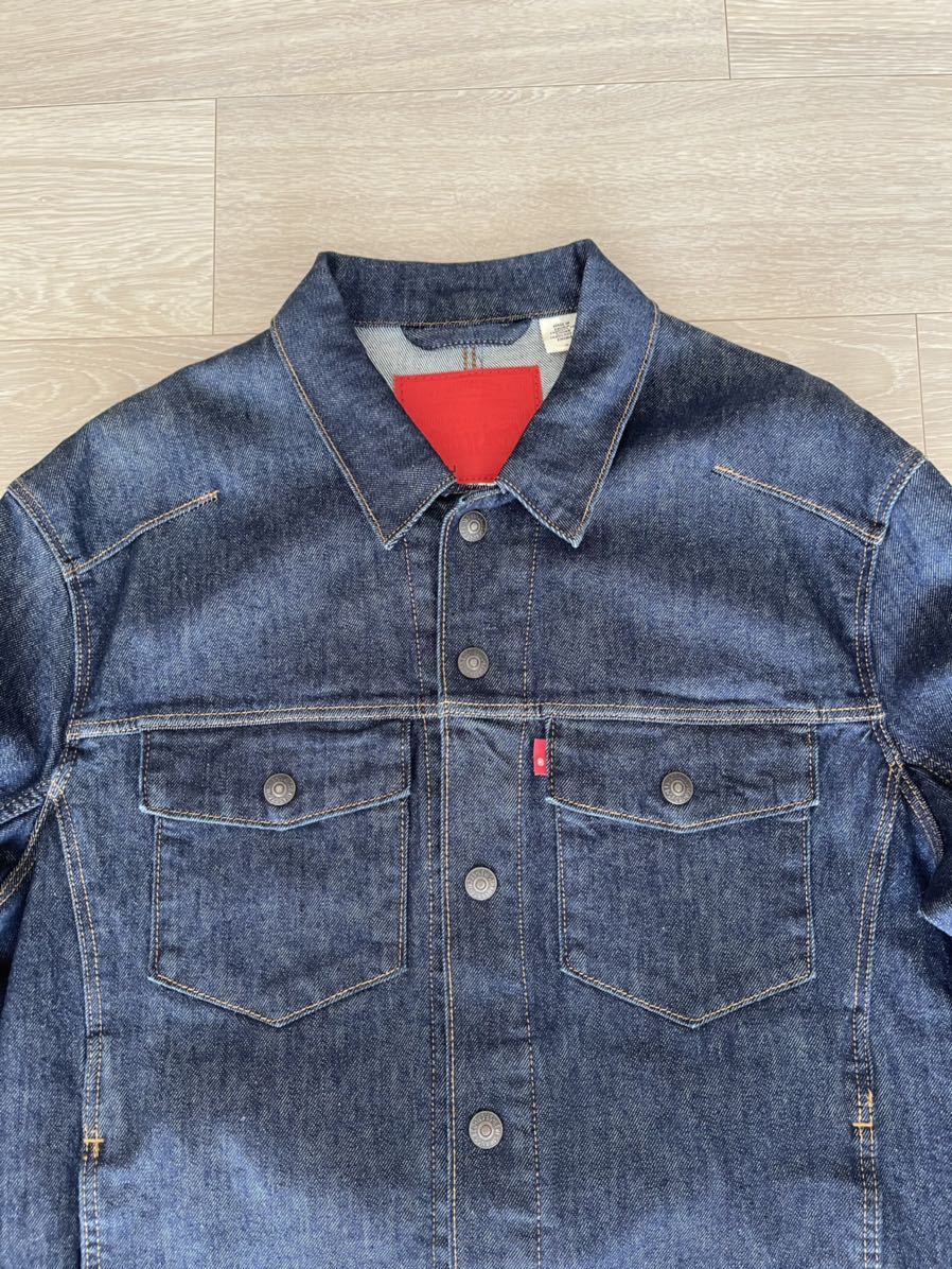 リーバイス デニム セットアップ Levi's ENGINEERED JEANS DENIM リーバイス デニム セットアップ Levi's ENGINEERED JEANS DENIM