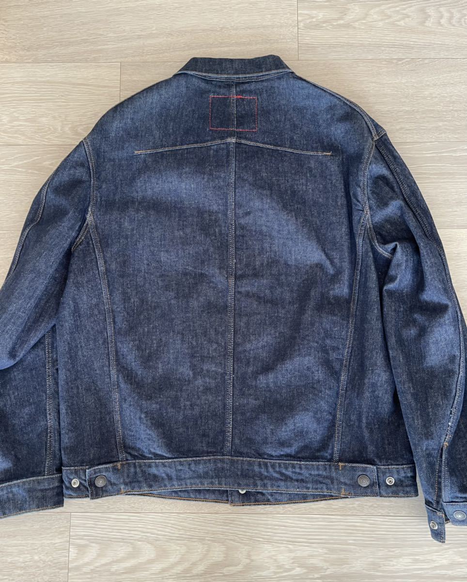 リーバイス デニム セットアップ Levi's ENGINEERED JEANS DENIM リーバイス デニム セットアップ Levi's ENGINEERED JEANS DENIM