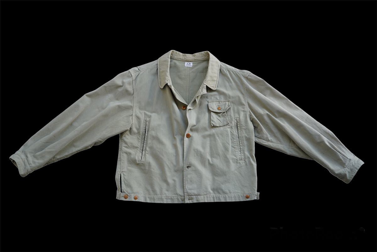 最初期 80's Vintage C.P. Company Jacket by Massimo Osti