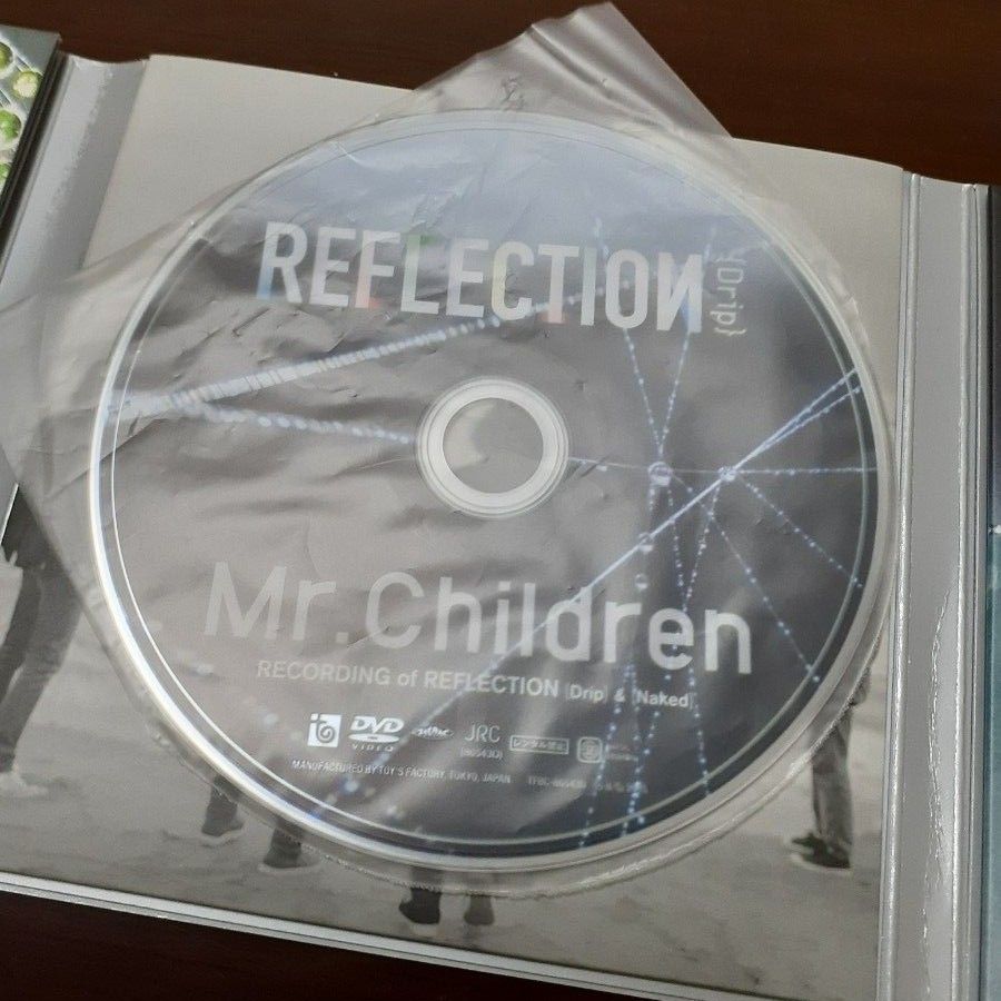 Mr.Children　CD&DVD　訳あり(一部欠品あり)　3セット