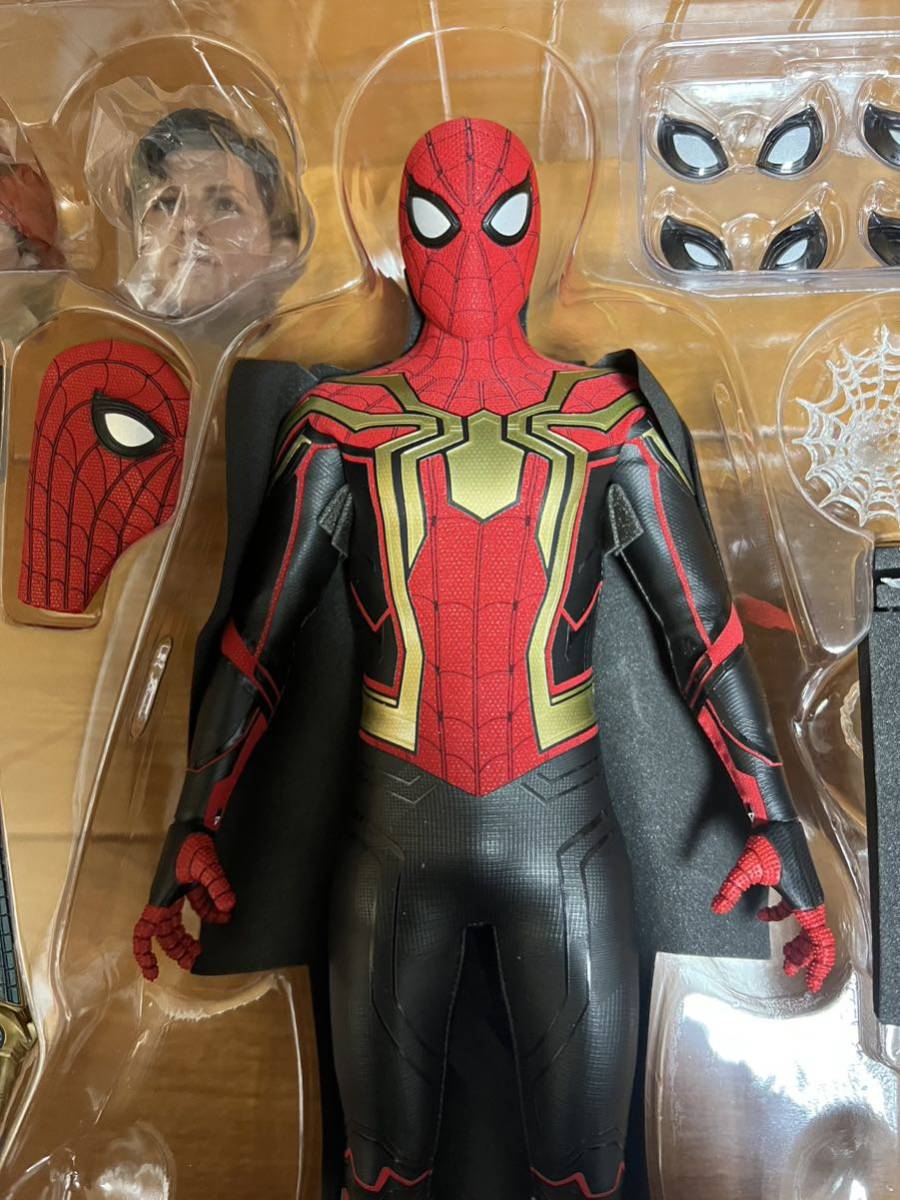 ホットトイズ スパイダーマン ノー・ウェイ・ホーム DX版 ボーナス