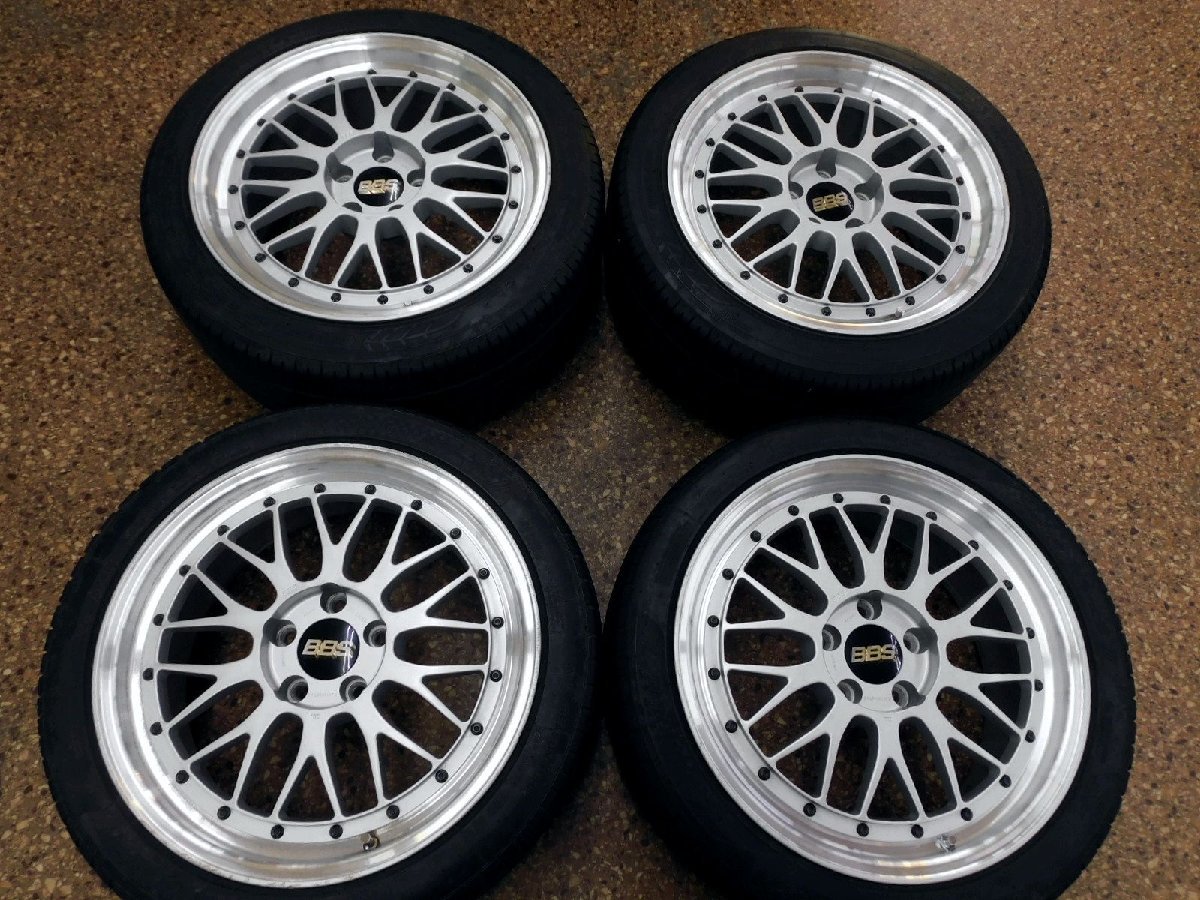 Yahoo!オークション - BBS LM 18インチ 8J+40 9J+42 5H 114.3 Yahoo!オークション - BBS LM 18インチ 8J+40 9J+42 5H 114.3