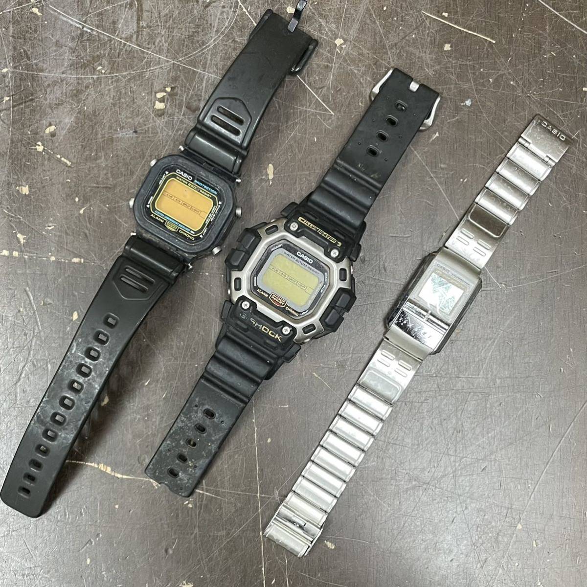 ヤフオク! - G-SHOCK CASIO カシオ DW-8300 DW-...