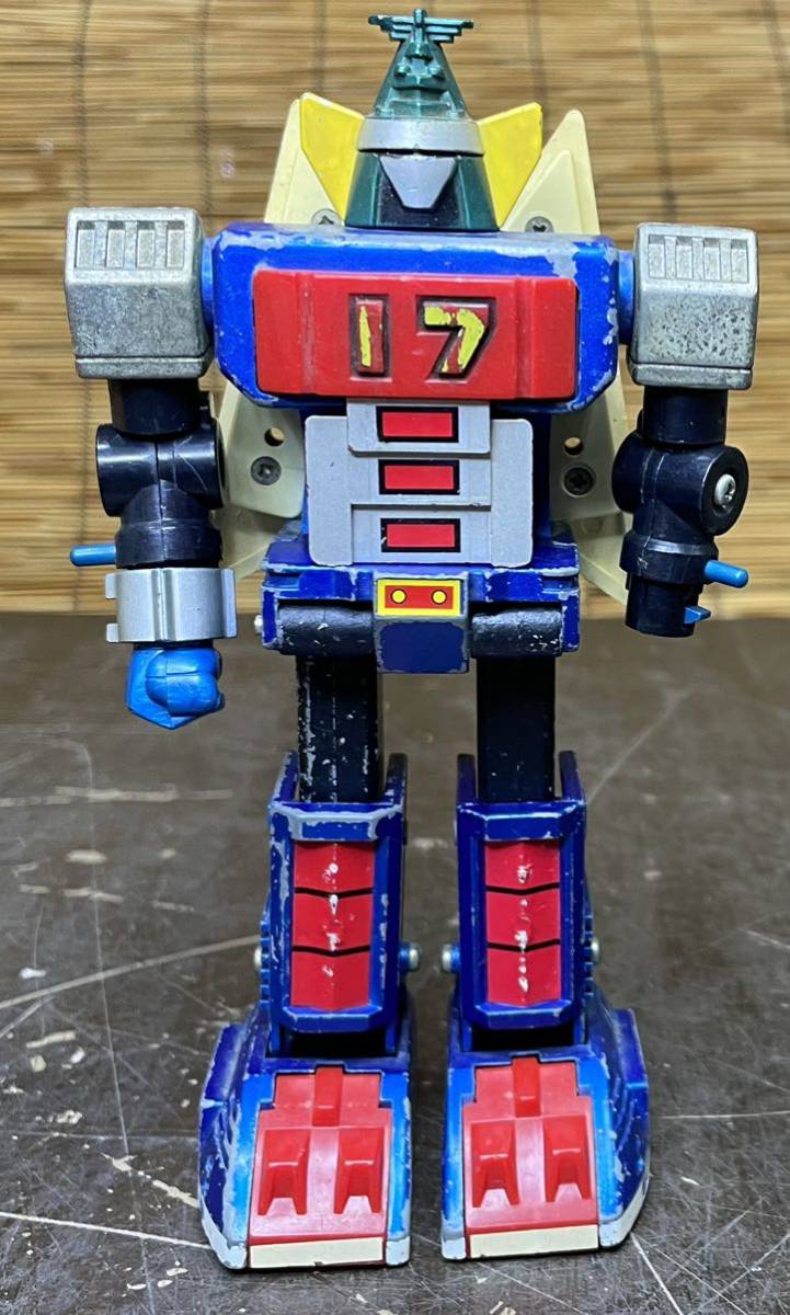 超合金DX 大鉄人17 GA-81 ポピー ジャンク品 | contifarma.pe