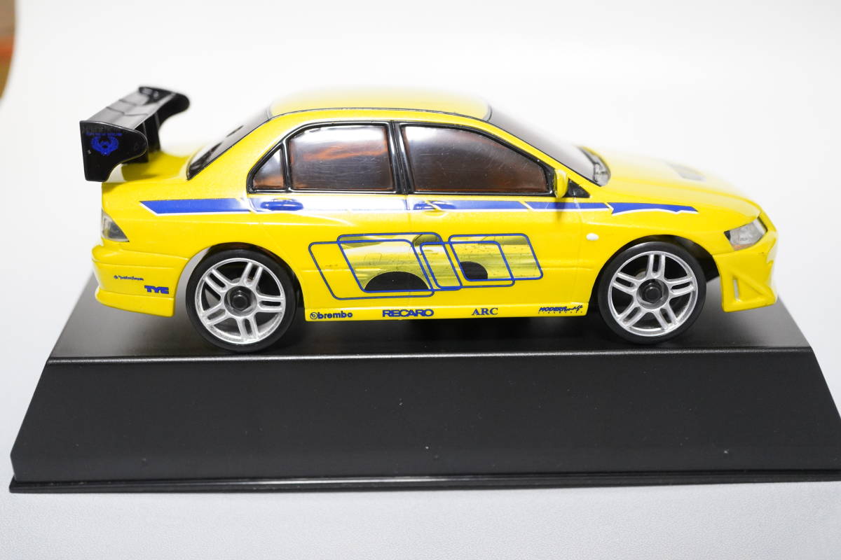 KYOSHO Mini-z ボディ ランサーエボリューション VII ワイルド KYOSHO Mini-z ボディ ランサーエボリューション VII ワイルド