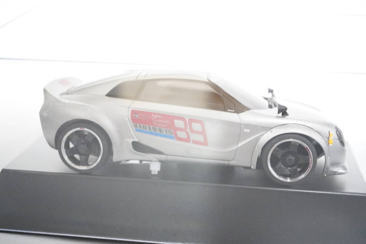 KYOSHO Mini-z HONDA S660 ネオクラシック レーサー 京商 KYOSHO Mini-z HONDA S660 ネオクラシック レーサー 京商
