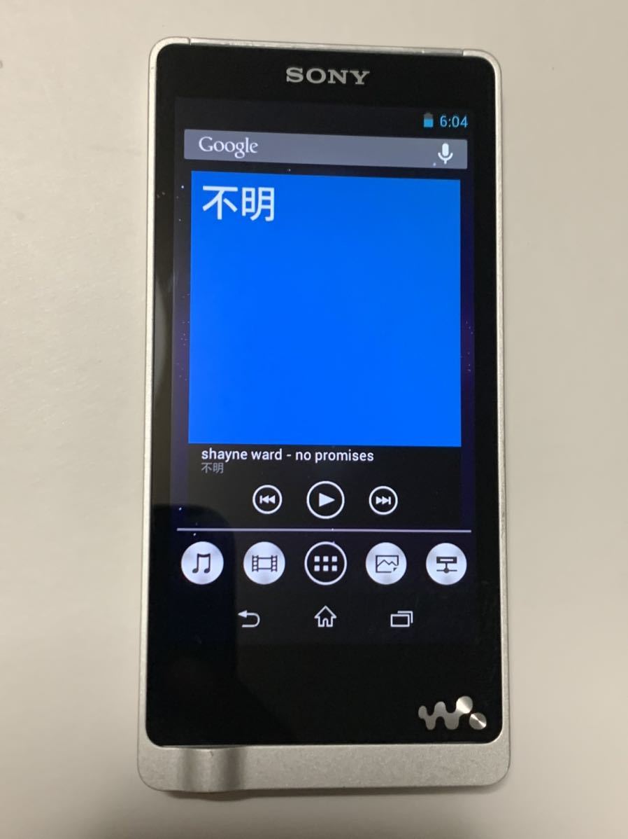 極美品 ソニー WALKMAN NW-ZX1 新年の贈り物 17160円引き www