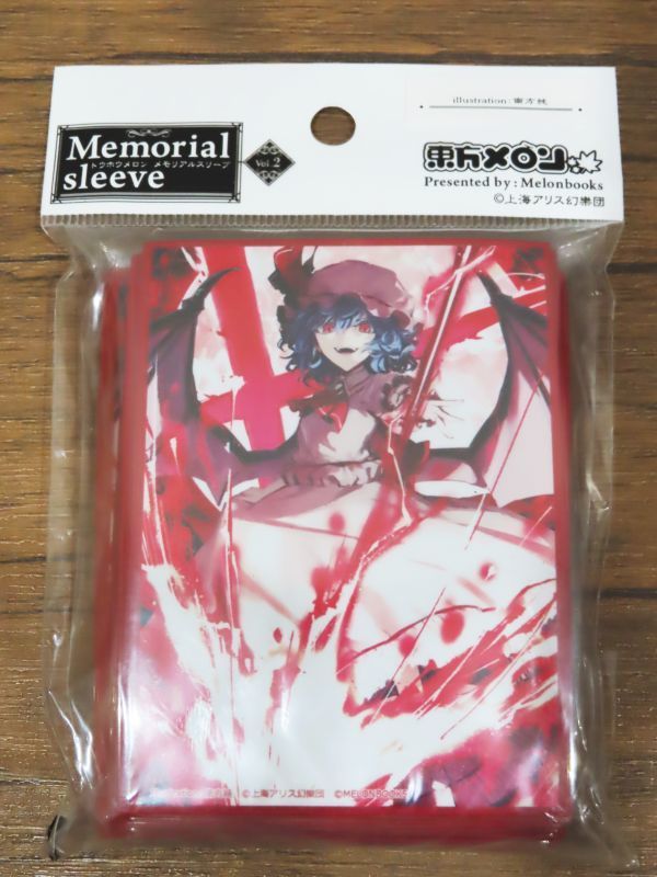 極細繊維クロス 東方メロン メモリアル Vol.1 レミリア&フラン