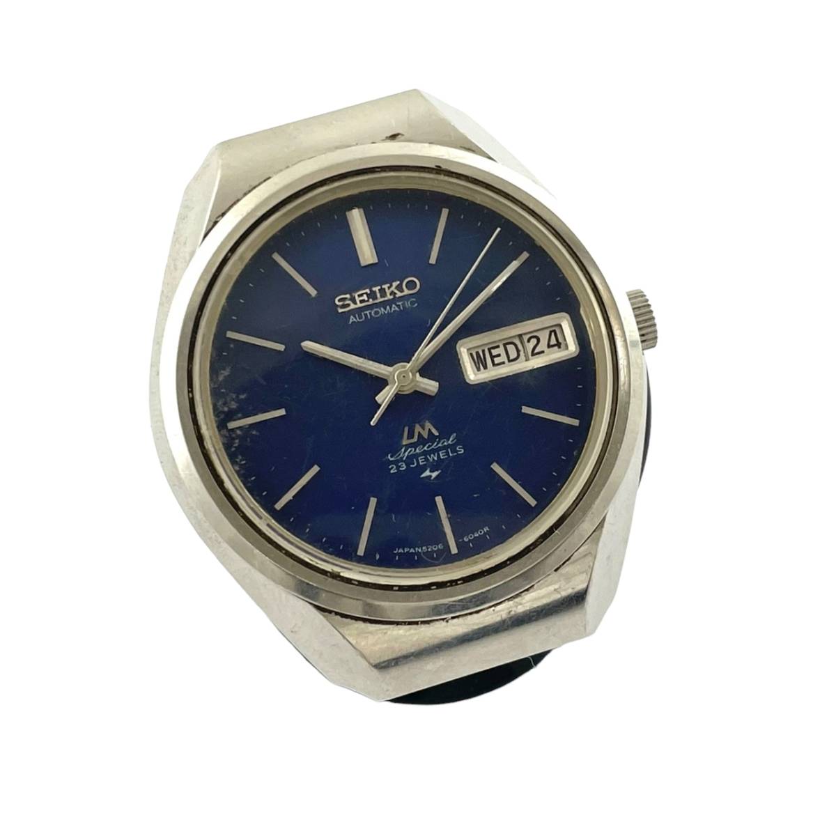 動作品 SEIKO LM ロードマチックスペシャル 腕時計 5206-6120 - 腕時計