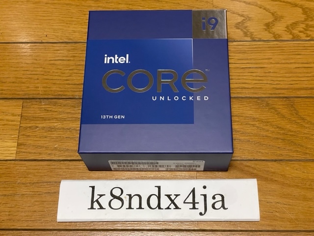 SALE／37%OFF】 Core i9-13900KF 24C 32T,3.0Ghz,125W BX8071513900KF