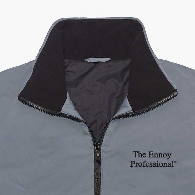 XL スタイリスト私物 The Ennoy Professional Nylon Padded Jacket