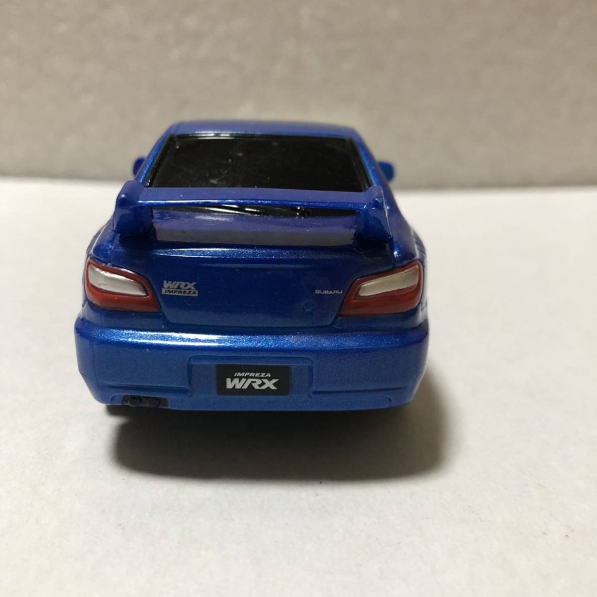 レア絶版希少！ドライブタウン！インプレッサ WRX！ランドクルーザー100 JAF！２台セット！_画像4