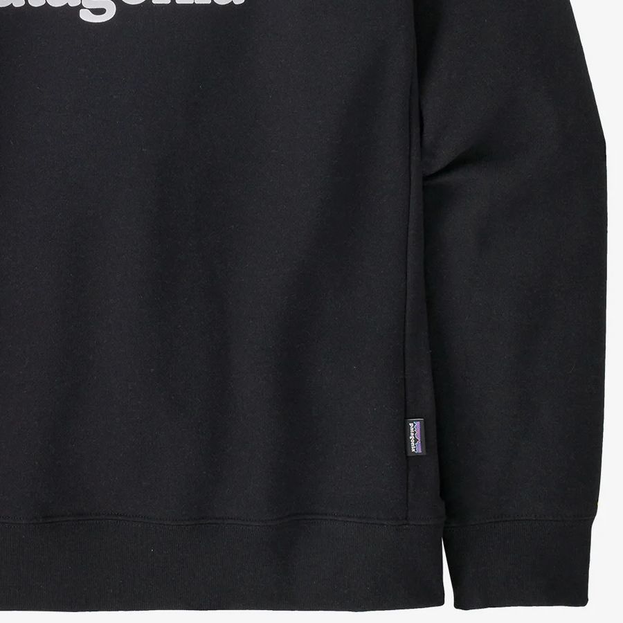 パタゴニア　patagonia　フィッツロイ・ホライゾンズ・アップライザル・クルー・スウェットシャツ　BLK　XL　新品　39626_画像3