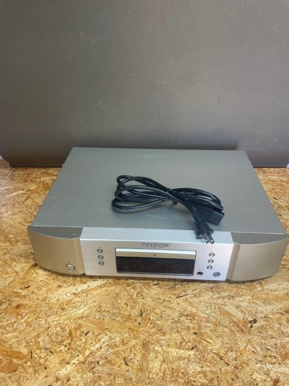 美品◎マランツ Marantz CD5005 CDプレーヤー エントリークラス