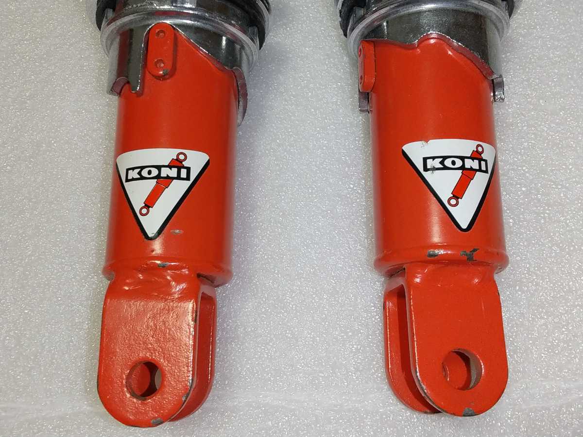 新品 未使用 KONI リアサスペンション 当時物 76P-1413 365㎜ 箱付き コニー HONDA 旧車 CBX_画像2