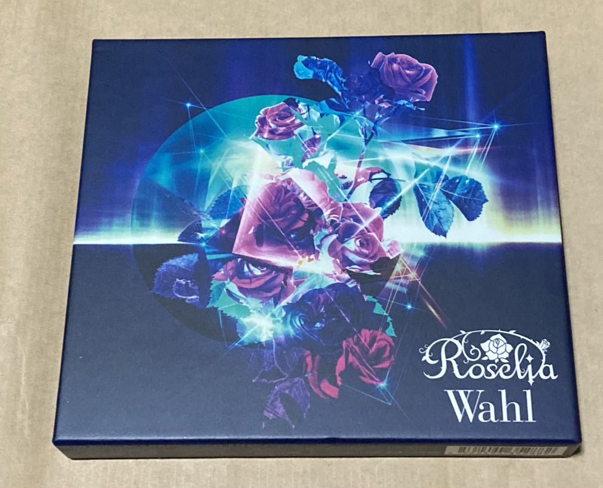 バンドリWahl【Blu-ray付生産限定盤】 Roselia-一般動畫音樂–日本Yahoo