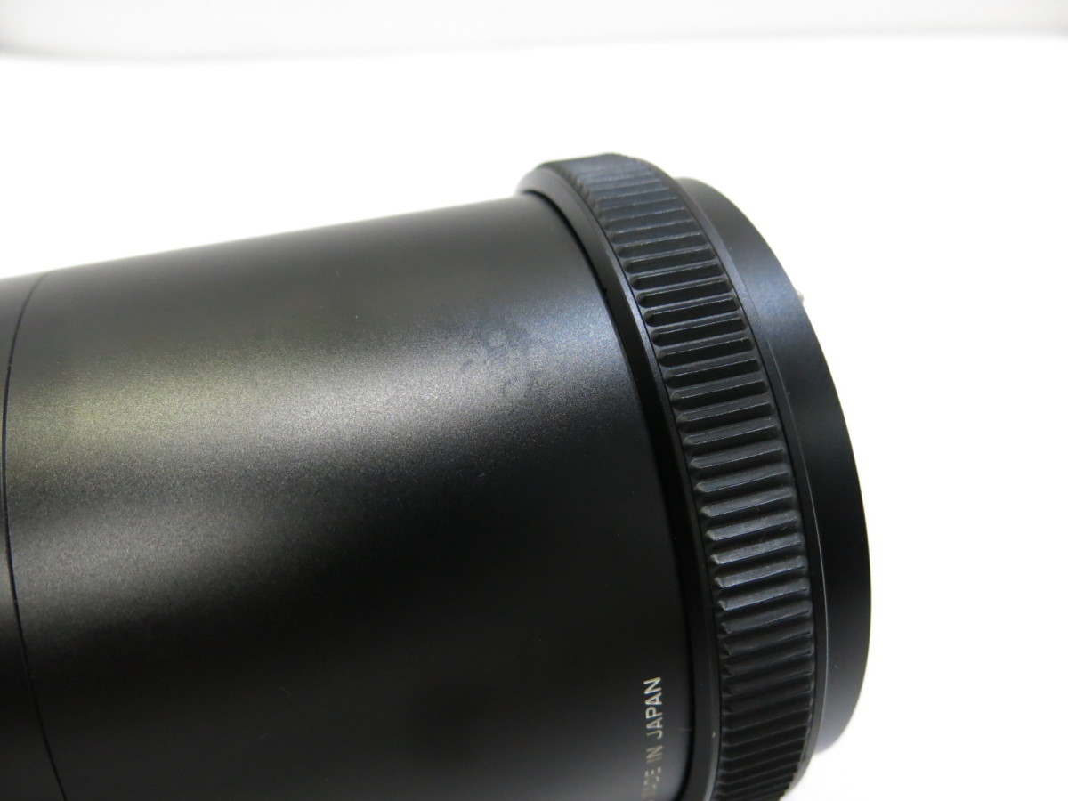 【 中古品 】MAMIYA-SEKOR ZOOM Z 100-200mm F5.2 W レンズ マミヤ RZ67用 中判レンズ [管SP883]