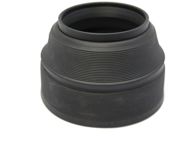 【 中古品 】Mamiya 150/56　250/8　100/3.5　127/4.7　ラバーフード マミヤ [管KY1023]_画像4