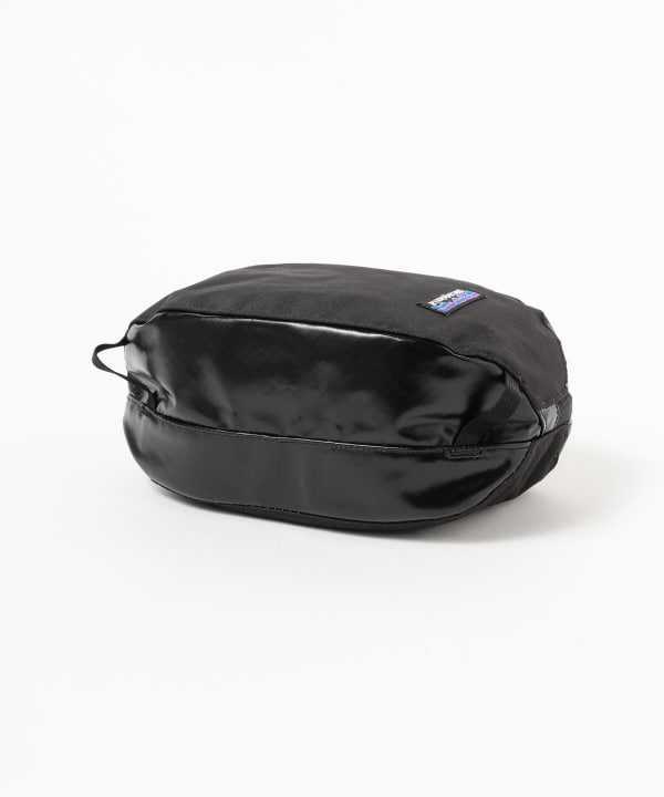 パタゴニア patagonia ブラック ホール black hole cube キューブ bag バッグ black 黒色 ブラック 新品 未使用 ウエストバッグ ポーチ 