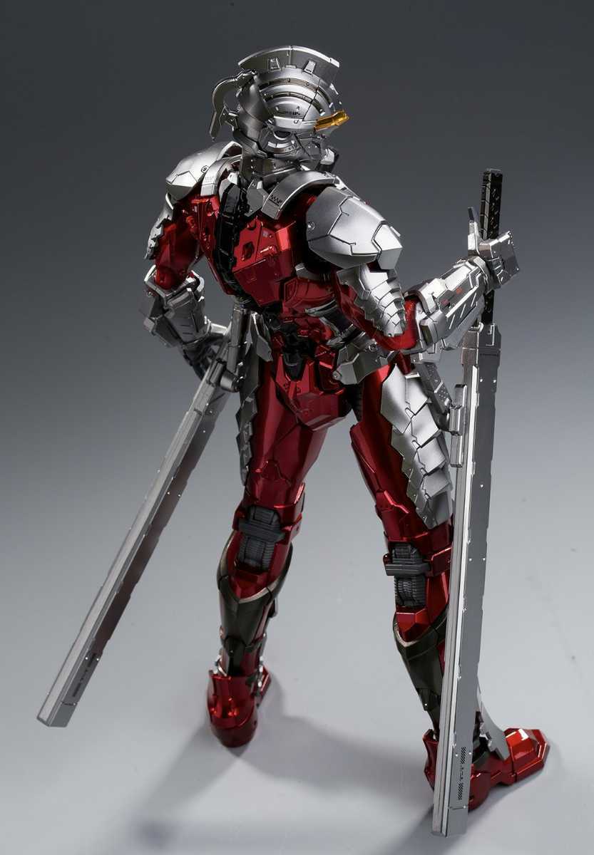 Yahoo!オークション - 次元模坊 X 御模道 1/6 ULTRAMAN SUIT Ver Yahoo!オークション - 次元模坊 X 御模道 1/6 ULTRAMAN SUIT Ver
