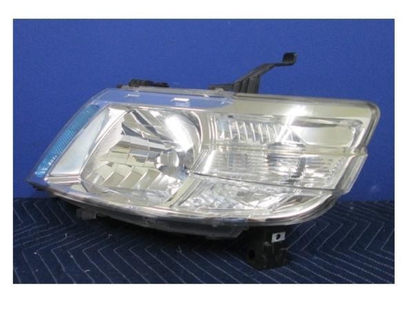 割引あり C25 セレナ 中期 左ヘッドランプ HID KOITO 100-24859 純正 26075-CY51B (左ヘッドライト 左ライト G-1086)_画像3