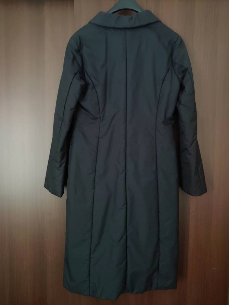  Private Label * middle cotton plant entering . warm light long coat M black * black Private Label