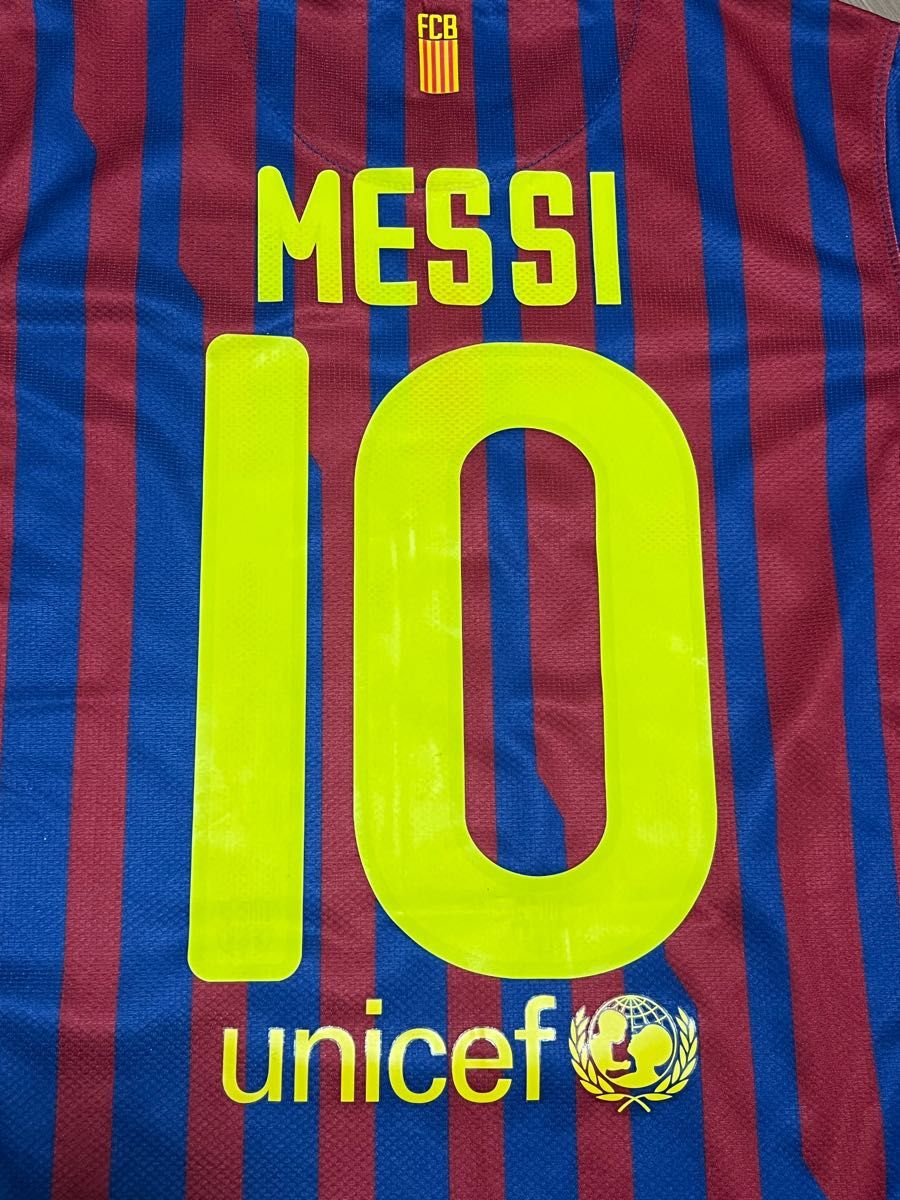 サッカー バルセロナ 11/12 メッシ ユニフォーム|Yahoo!フリマ サッカー バルセロナ 11/12 メッシ ユニフォーム|Yahoo!フリマ