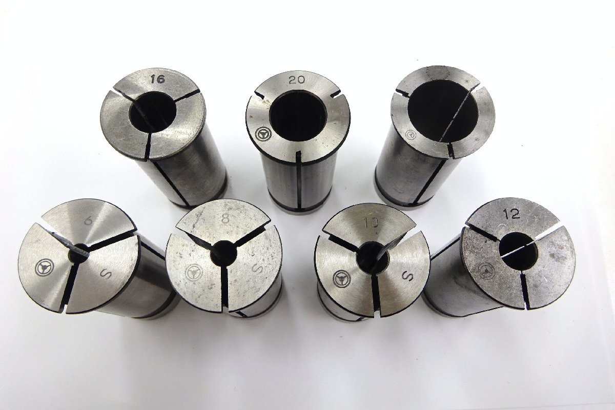 . мир распорка collet Φ32 7 шт. комплект бесплатная доставка 