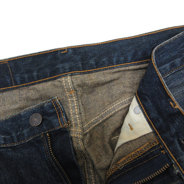 a■リーバイス/Levi's 505-03 デニムパンツ/ジーンズ【W30 L33】デニム/MENS/168【中古】_画像2