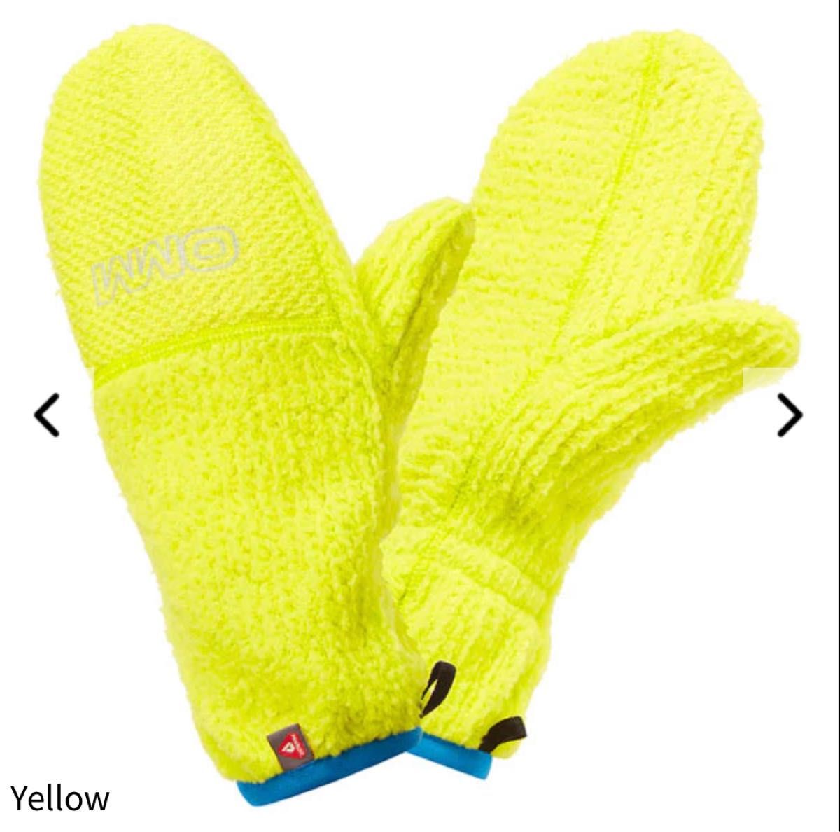 新品 OMM Core Mitt コアミトン イエロー M|PayPayフリマ