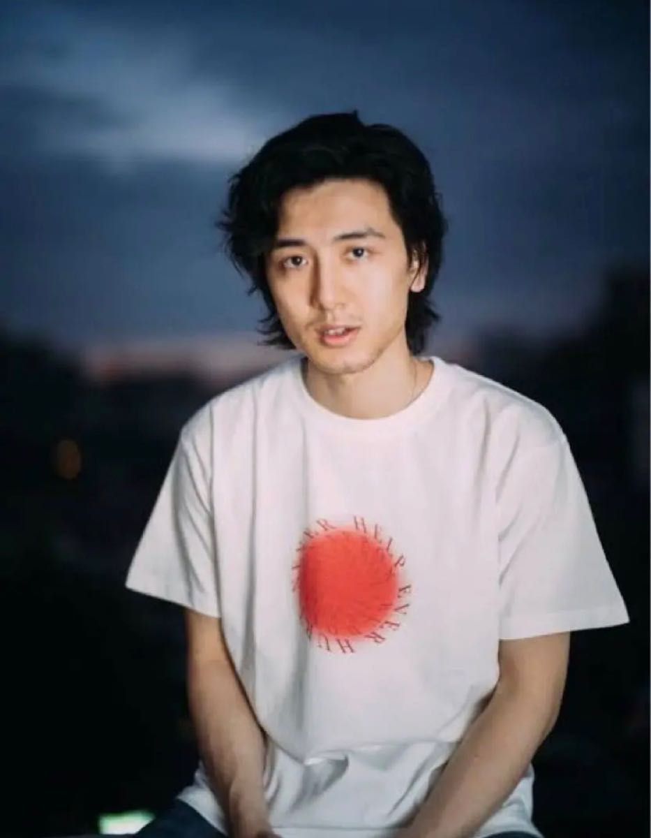 藤井風 武道館ライブTシャツ フリーサイズ 新品・未開封 オマケつき