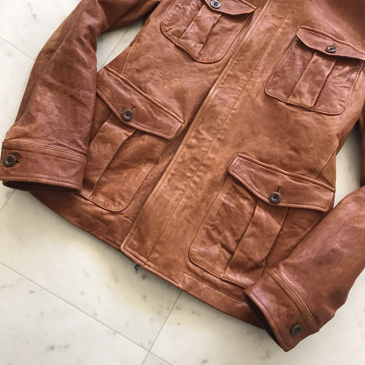 当店人気の限定モデルが再々々入荷☆ PS PaulSmith(ポールスミス)M-65