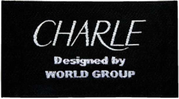 希少 限定品 高級 ダウンコート charle WorldGroup コラボ Lサイズ シャルレ ワールドグループ ライトベージュ UNTITLED アンタイトル - 7